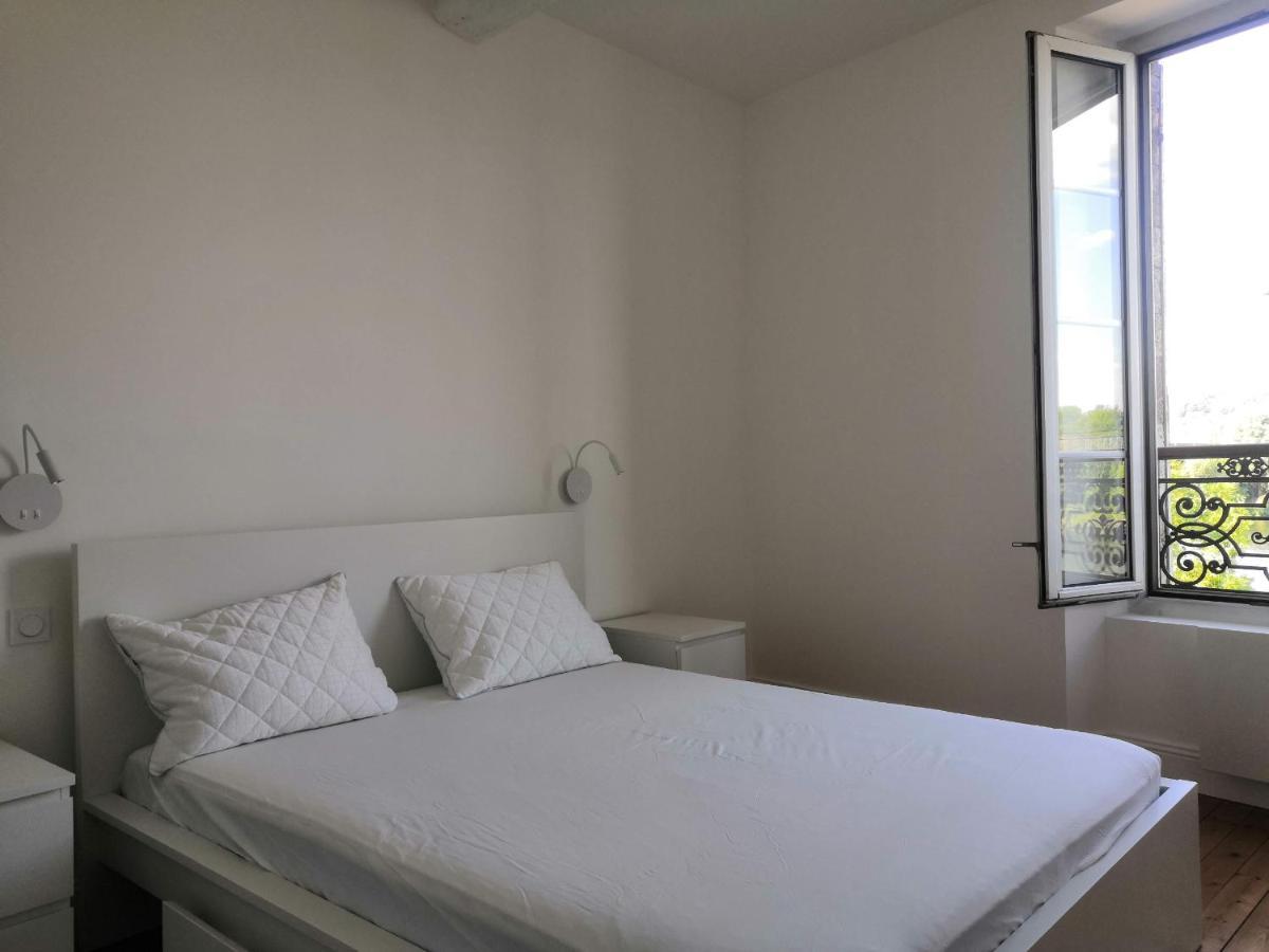 Apartamento Grand 2P Terrasse Bord De Seine Mantes-la-Jolie Exterior foto